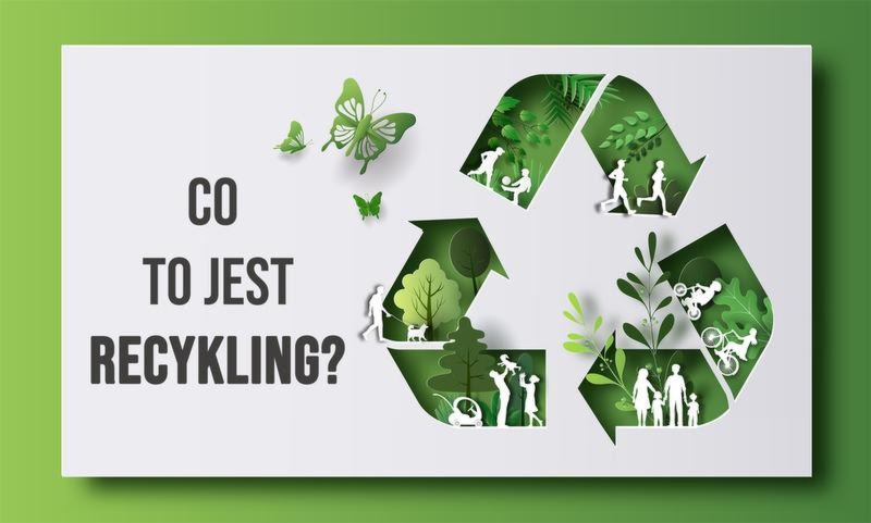 Co to jest recykling? Definicja i najważniejsze informacje z Wikipedii