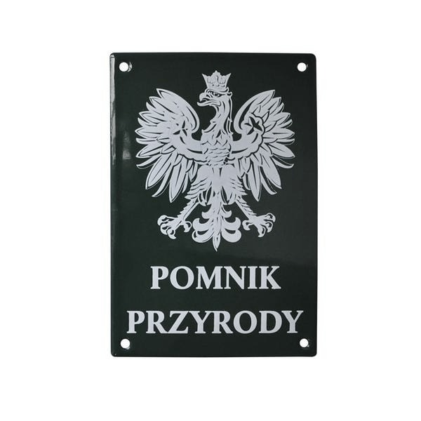 Tabliczka „pomnik przyrody – prawem chroniony” – gdzie ją spotkasz?