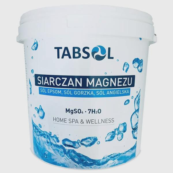 Dawkowanie siarczanu magnezu