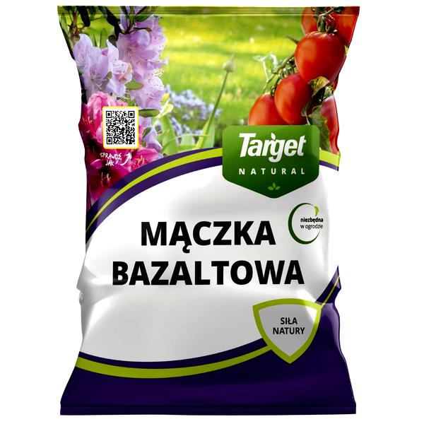 Mączka bazaltowa w ogrodzie