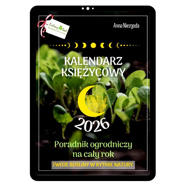 Maj w ogrodzie