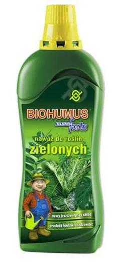 Nawóz do roślin zielonych
