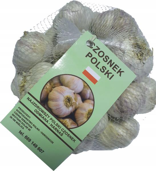 Nawóz pod czosnek zimowy