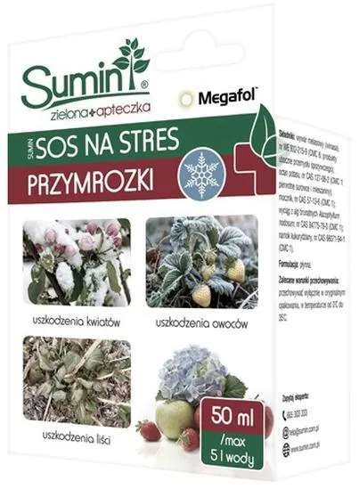 Oprysk na płatek