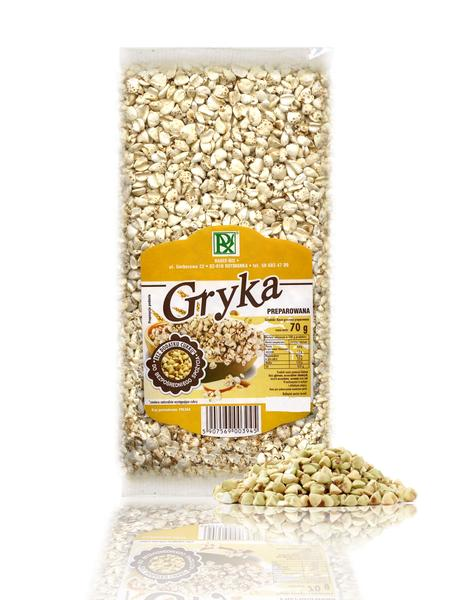 Pielęgnacja gryki