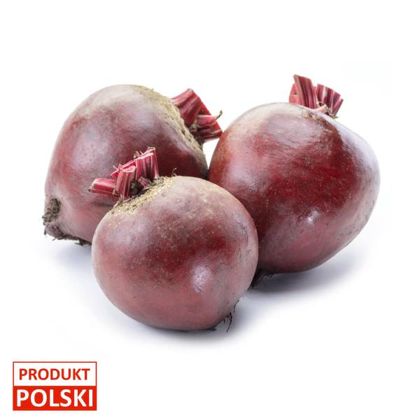 Przechowywanie buraków