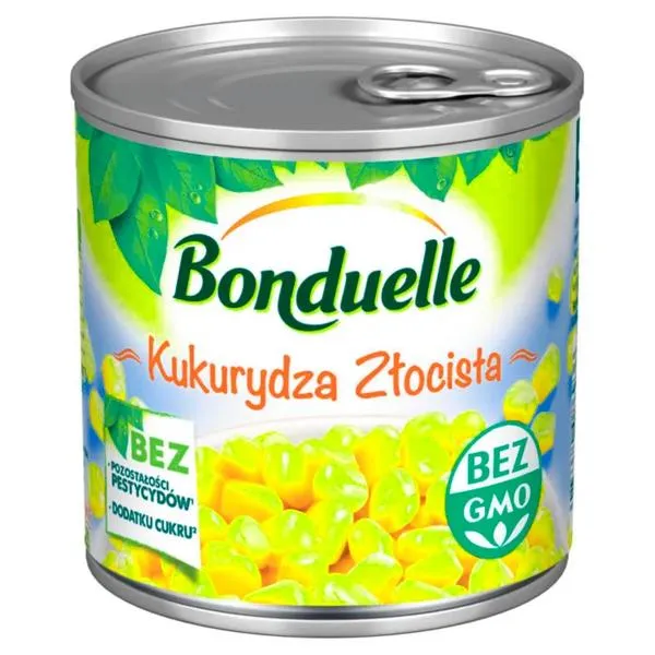 Przyczyny problemów z kukurydzą