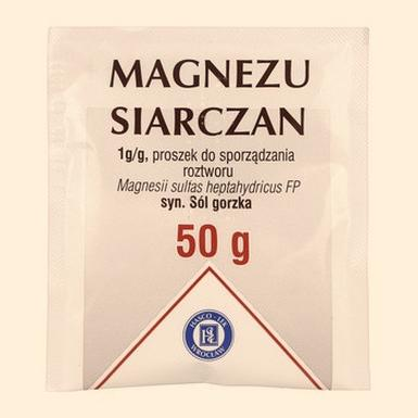 Siarczan magnezu w nawożeniu