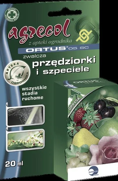 Skuteczne środki na przędziorki