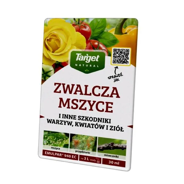 Termin oprysku na płatek