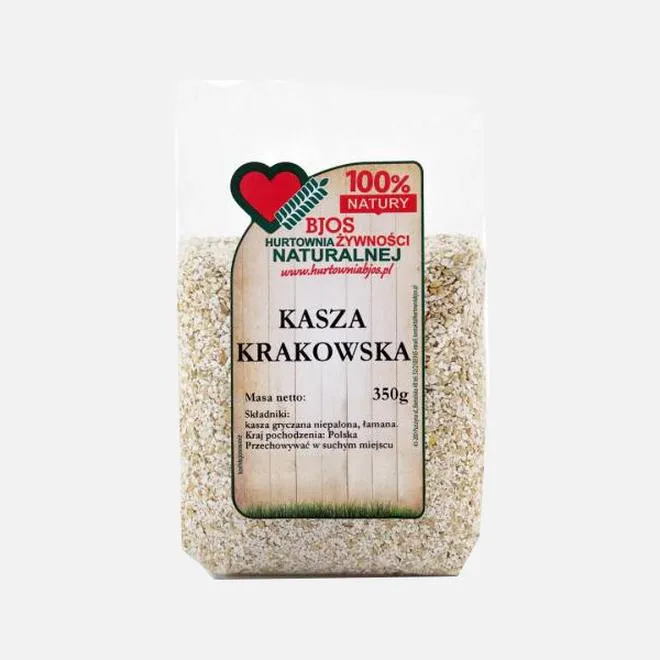 Właściwości zdrowotne kaszy