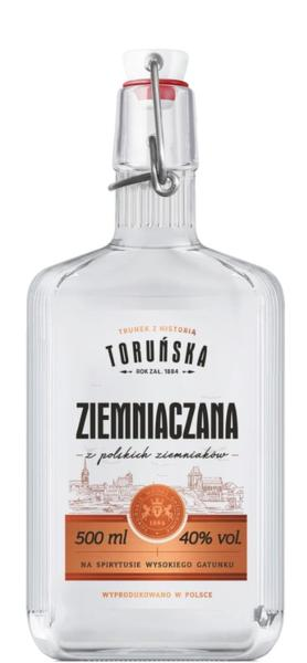 Wódka zbożowa
