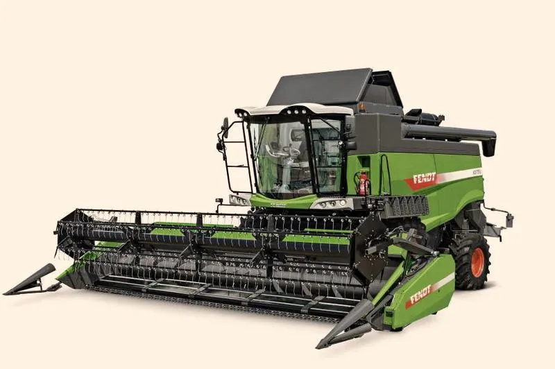 Zastosowanie nowoczesnych maszyn
