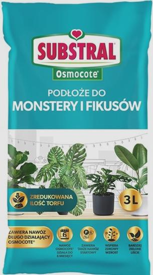 Ziemia do monstery